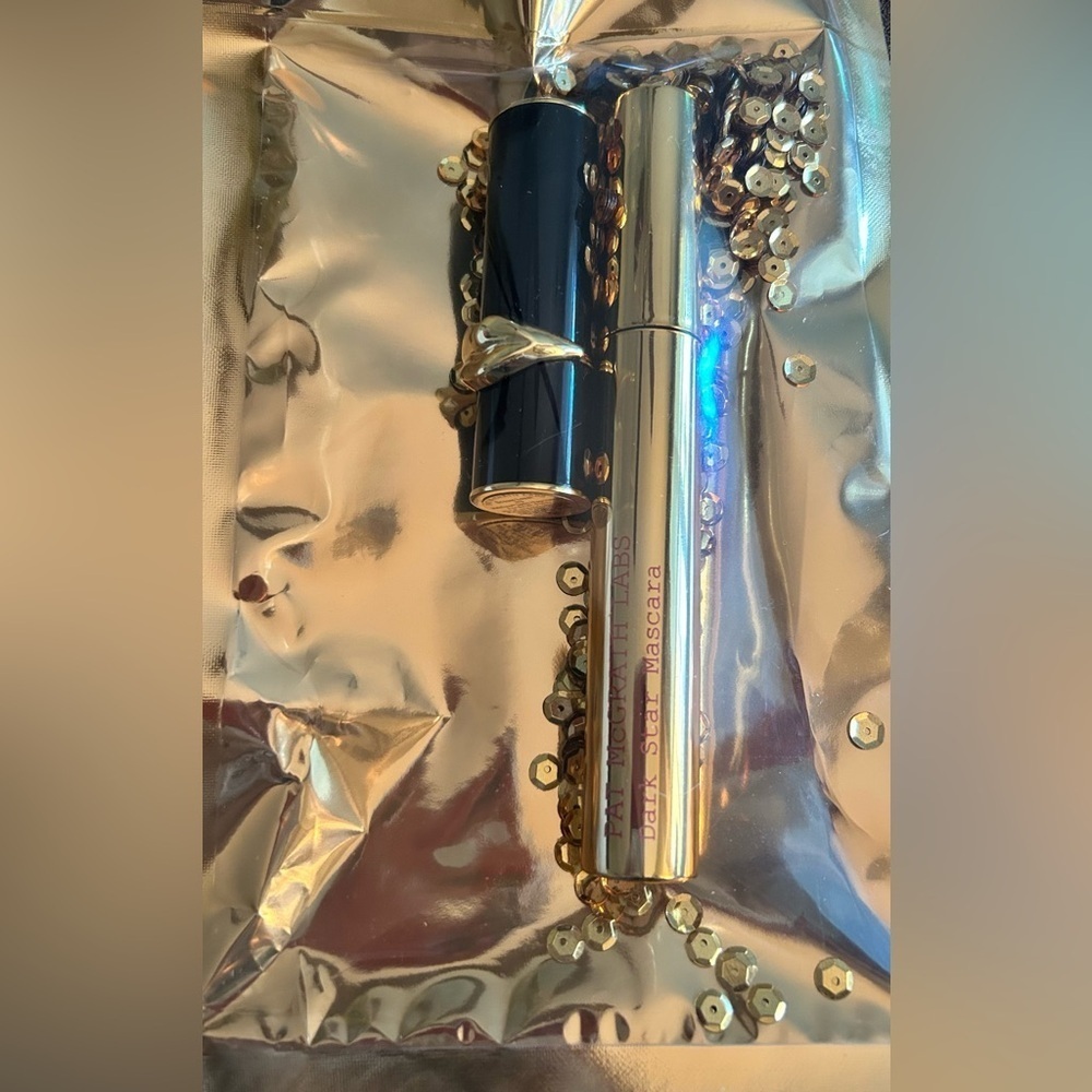 Pat McGrath Gold Luxe Lipstick and Mascara Set - Picture 9 of 10